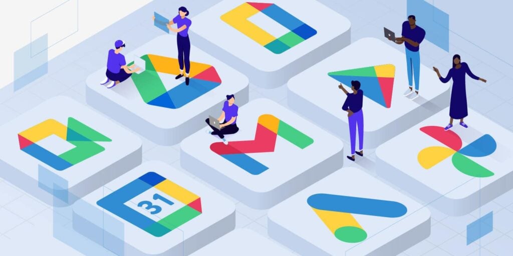 Benvenuto nel mondo di Google Workspace, l'evoluzione di G Suite, dove la produttività incontra l'innovazione. In un'era dove la flessibilità e la collaborazione a distanza sono diventate essenziali, Google Workspace si presenta come la risposta alle esigenze di imprese moderne, freelance e team di lavoro dinamici. E ora, con un esclusivo sconto del 10% sul tuo primo anno di abbonamento, non c'è momento migliore per iniziare!