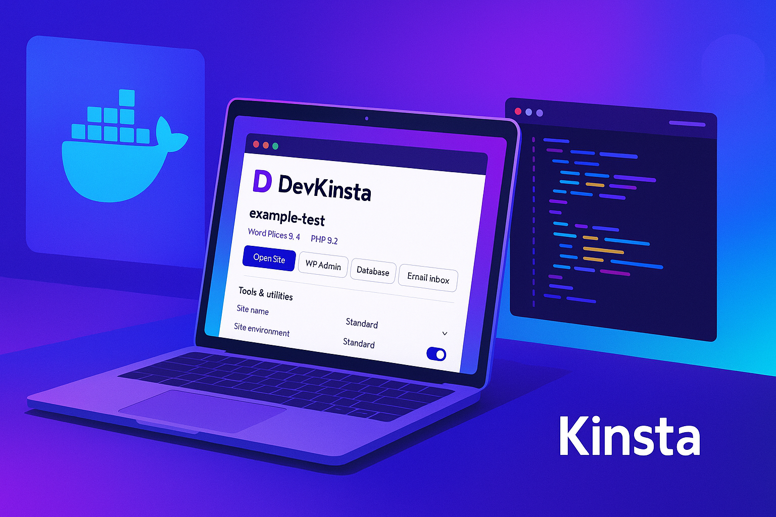 DevKinsta – Test e Recensione