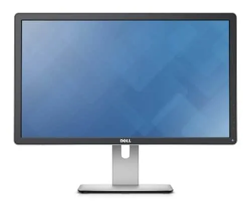Altro modello della serie UP di Dell, anche questo monitor da 24 pollici è 4K