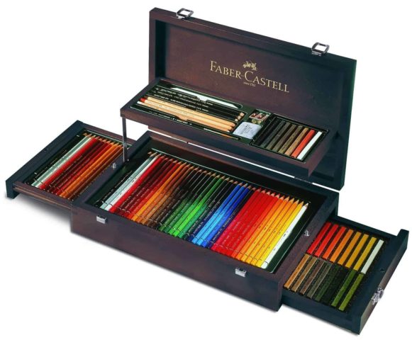 Faber-Castell. Un nome, una garanzia.