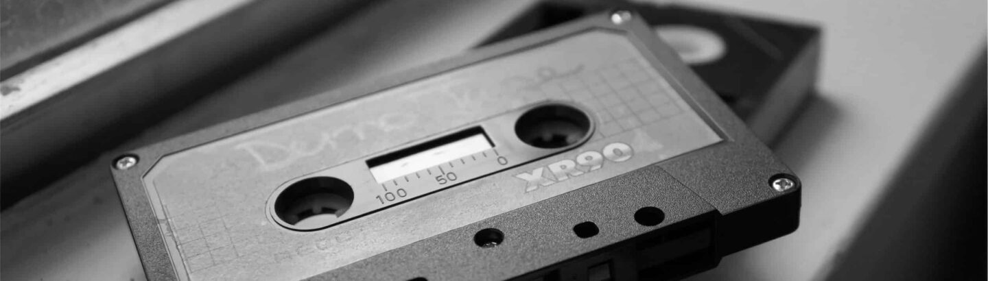 convertire cassette in mp3