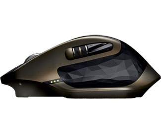 Considerato il tempo che noi grafici trascorriamo con un mouse in mano, questo sarebbe un super regalo