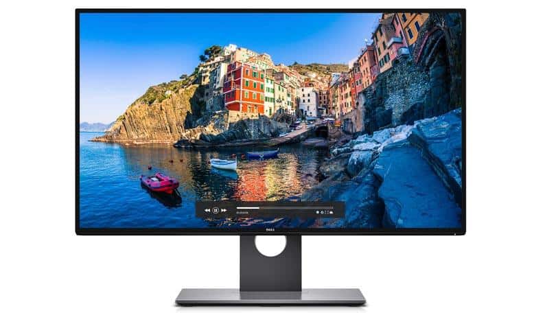 Monitor per grafica Dell Infinity Edge UltraSharp